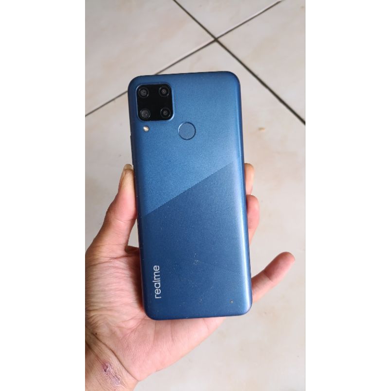Realme c15 4/64 minus