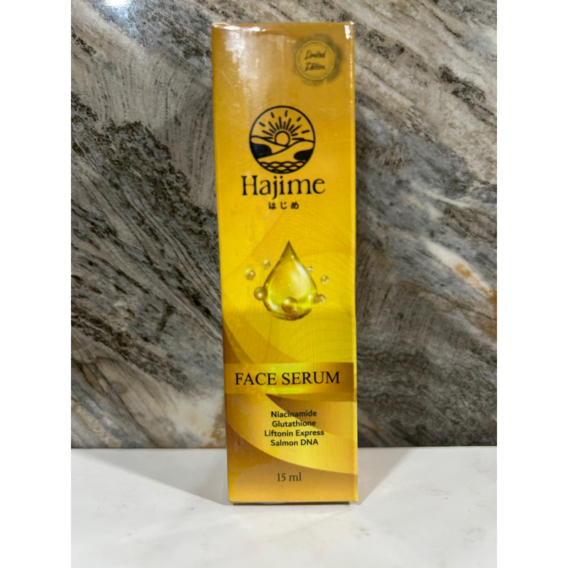 SERUM HAJIME LIMITED (CDN)