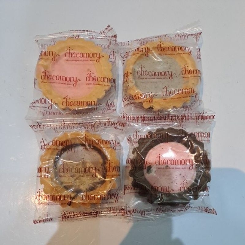 

MAO - CHOCOMORY PIE (ecer)
