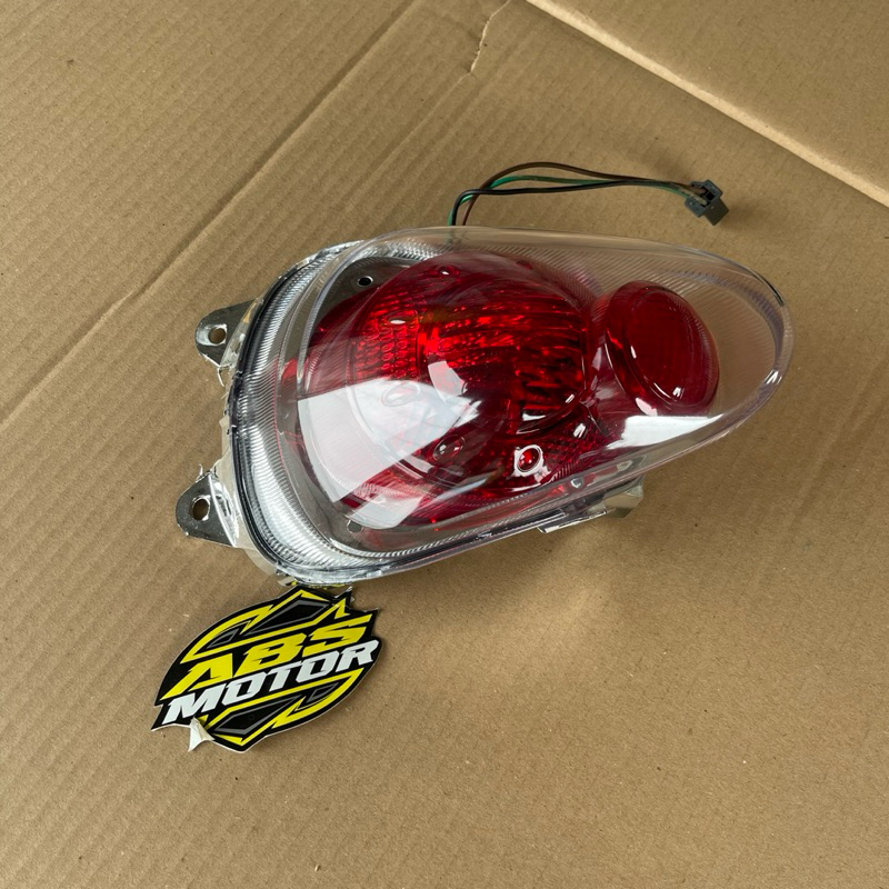 Lampu Belakang SCOPY FI 2015-2016 STOPLAMP SCOPY FI 2015