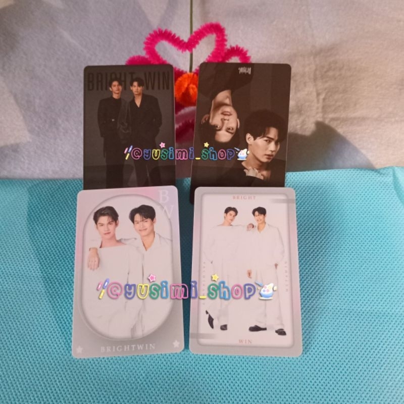 BrightWin Signature & LOL PC [Ready Stock]