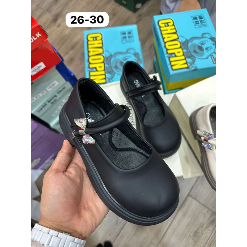 SEPATU PANSUS ANAK