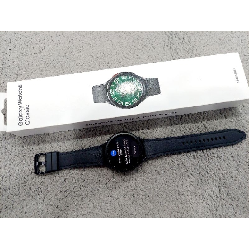 Samsung Galaxy Watch 6 Classic 47mm