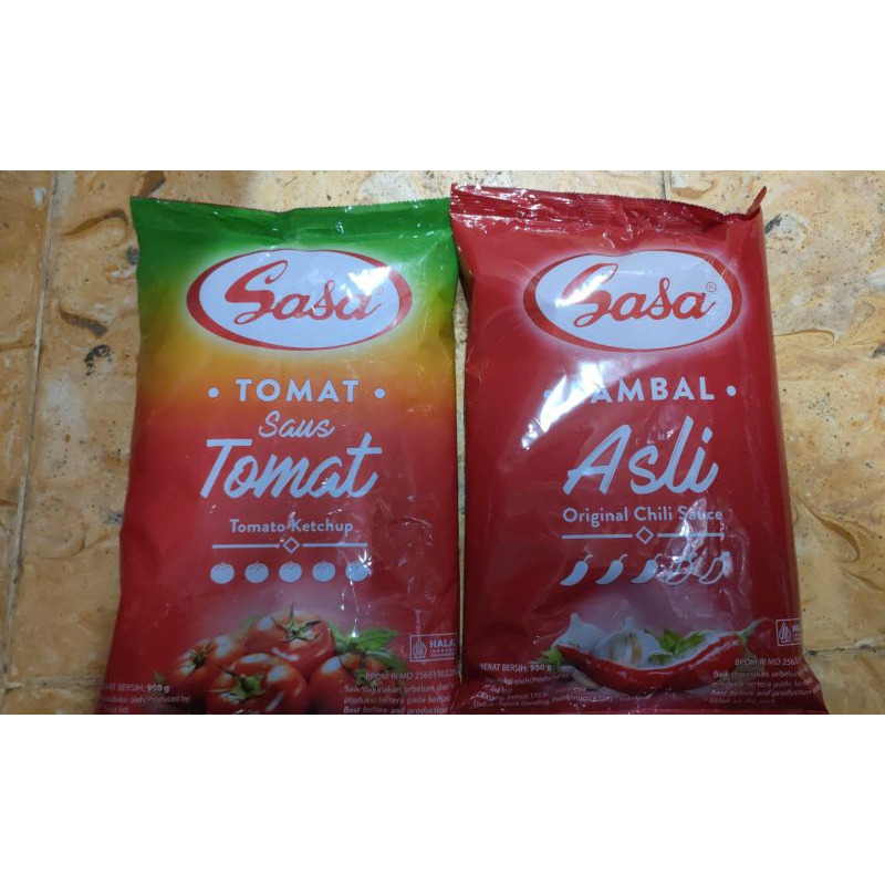 

Sasa Sambal pillow(bantal) 1kg