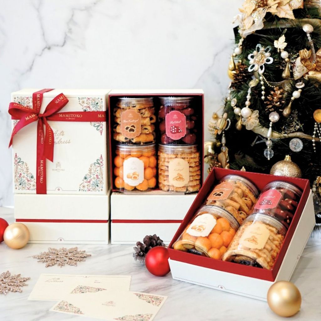 

Mamitoko - Hampers Cookies Natal Act Of Kindness