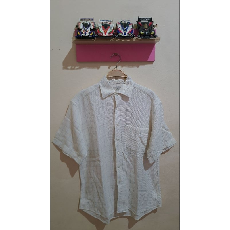 Kemeja Shirt EREMENGILDO ZEGNA