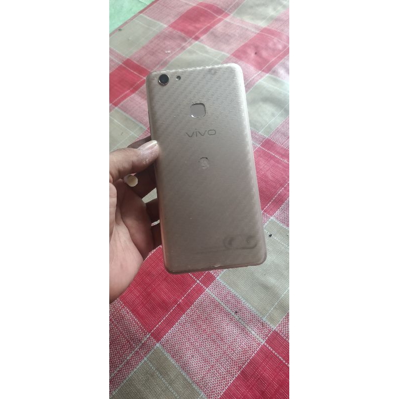 hp vivo v7plus minus lcd