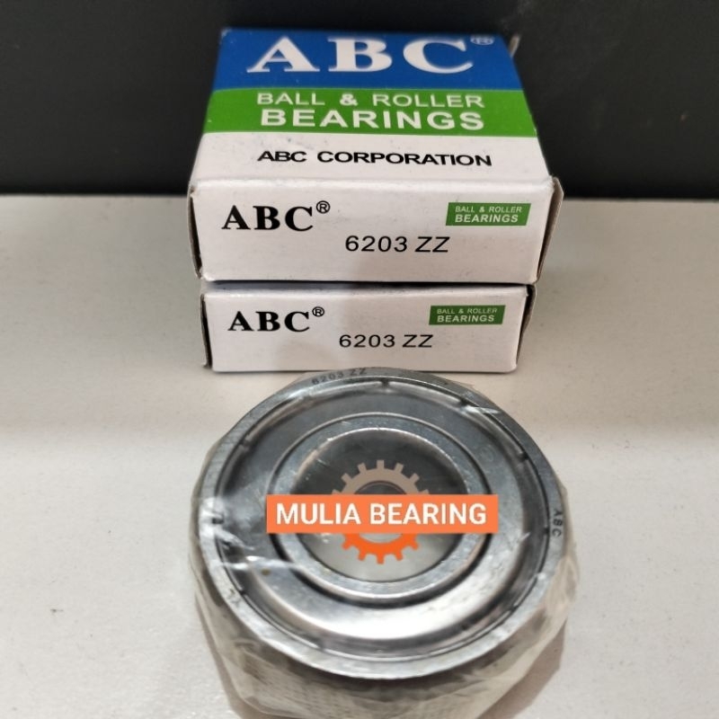 BEARING 6203 ZZ ABC