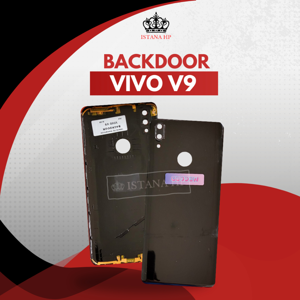 BACKDOOR VIVO V9