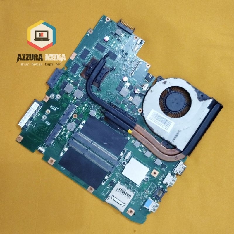 Motherboard Mainboard Mobo Mesin MB ASUS A46C A46CA A46CB A46CM K46C K46CA K46CB K46CM