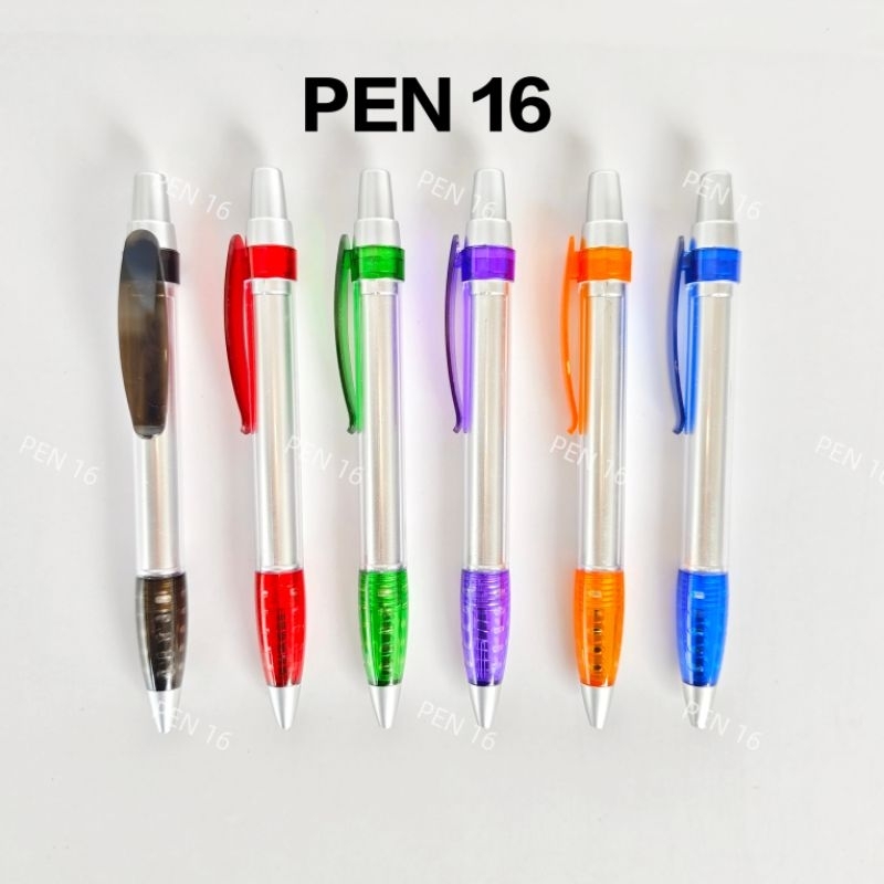 

PEN 16 / Pen plastik / pulpen plastik cantik /pen plastik souvenir / pulpen plastik souvenir / PULPEN PLASTIK / pen promosi / pulpen promosi / pulpen plastik promosi / pulpen costum cetak nama cetak logo / pen costum