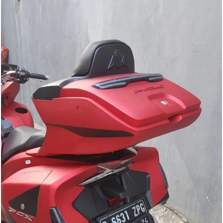 Top Box PCX 160 PCX 150 Custom Box Honda PCX 160 PCX 150 Box Belakang