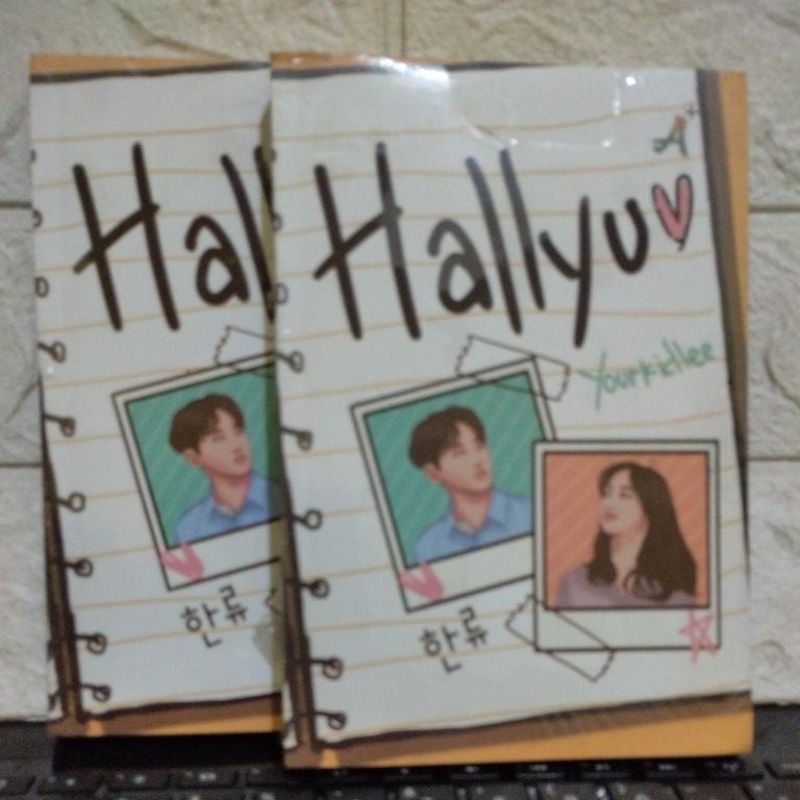 #NOVEL BEST SELLER HALLYU YOUR KIDLEE NOVEL REMAJA
