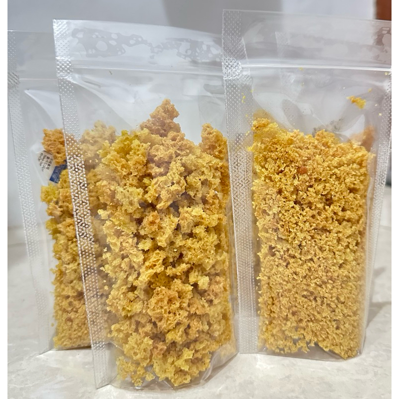 

Kremes Ayam/ Kremesan Gurih/ Kremes Original 50gr