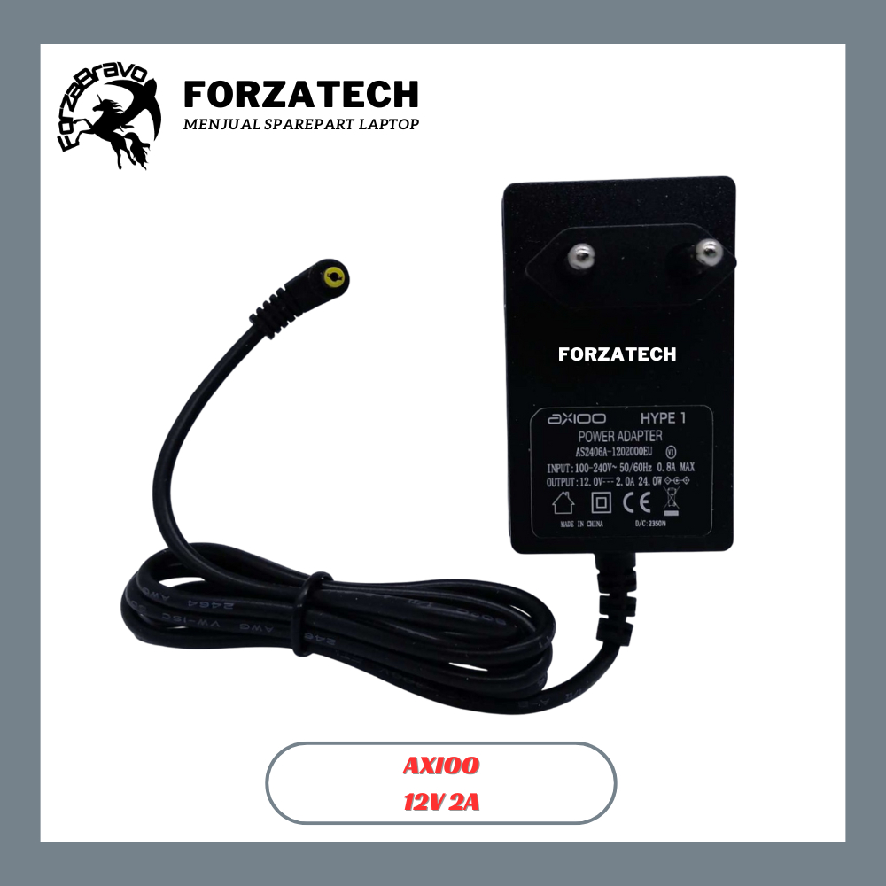 Adaptor Monitor Samsung S16A100N, LS16A100 12V-2A (4.0*1.7mm)
