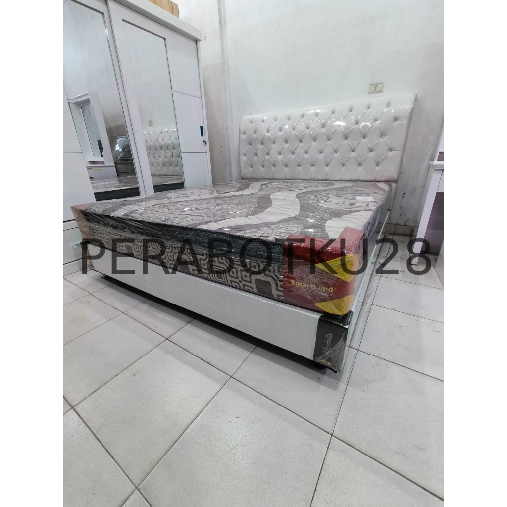 [ PERABOTKU28 ] Springbed Smartland Monash