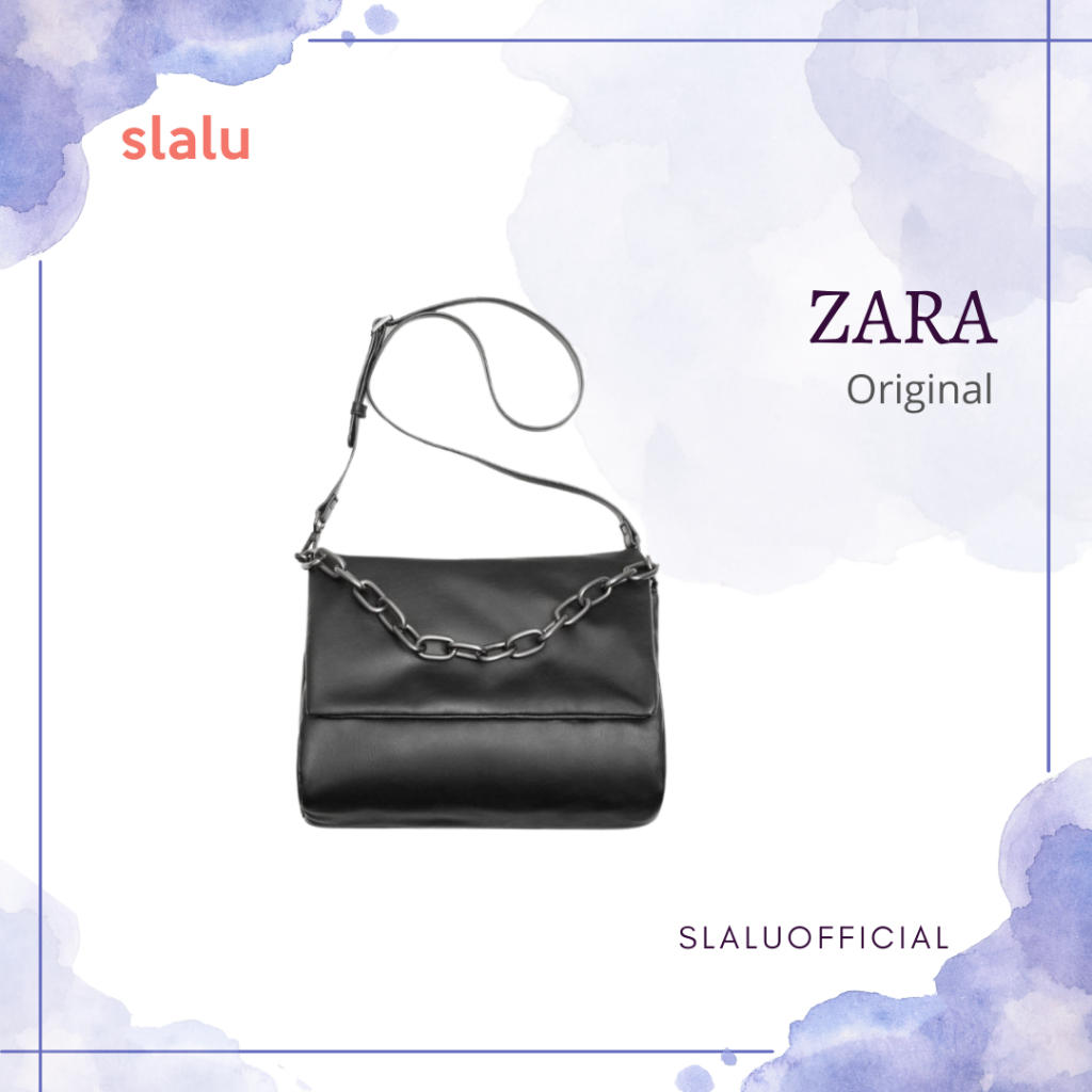 Tas Selempang Wanita Branded ZARA Vorono