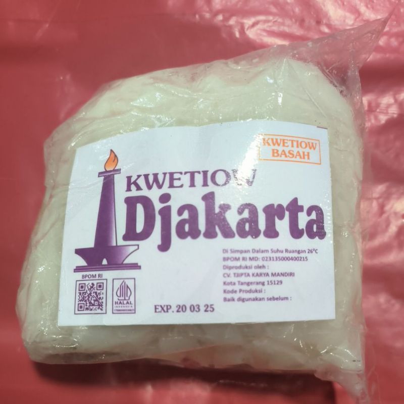 

kwetiow Djakarta