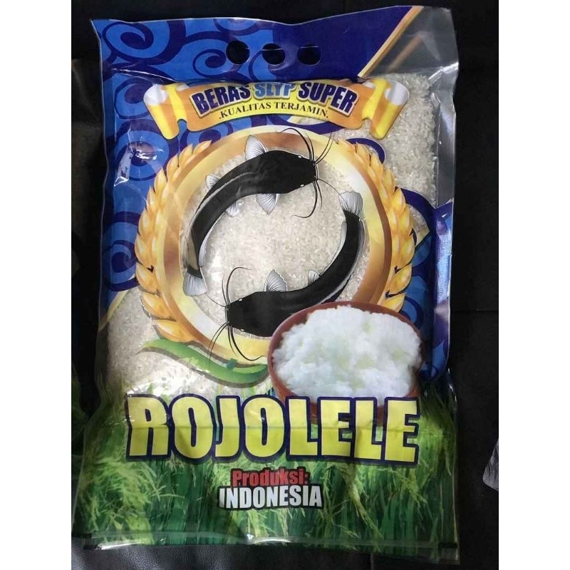 

BERAS ROJOLELE 5KG