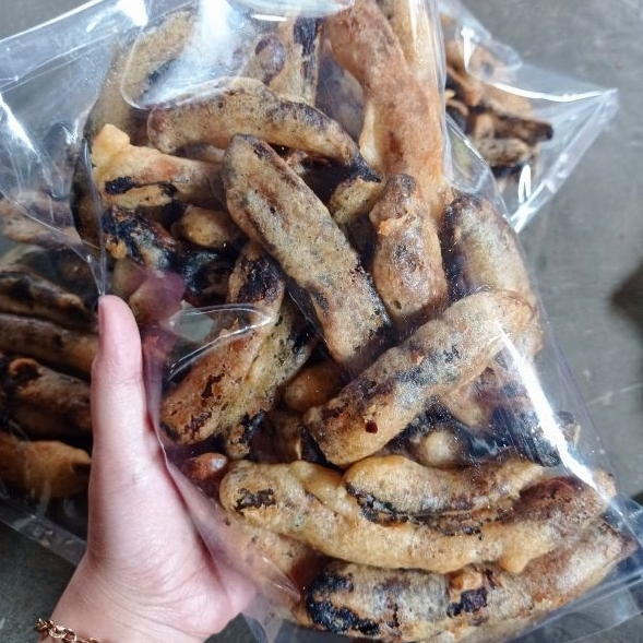 

Sale Pisang Kering / Sale Pisang Ambon / Pisang Sale Jari Kering Murah Enak Legit 200 Gr - 1000 Gr