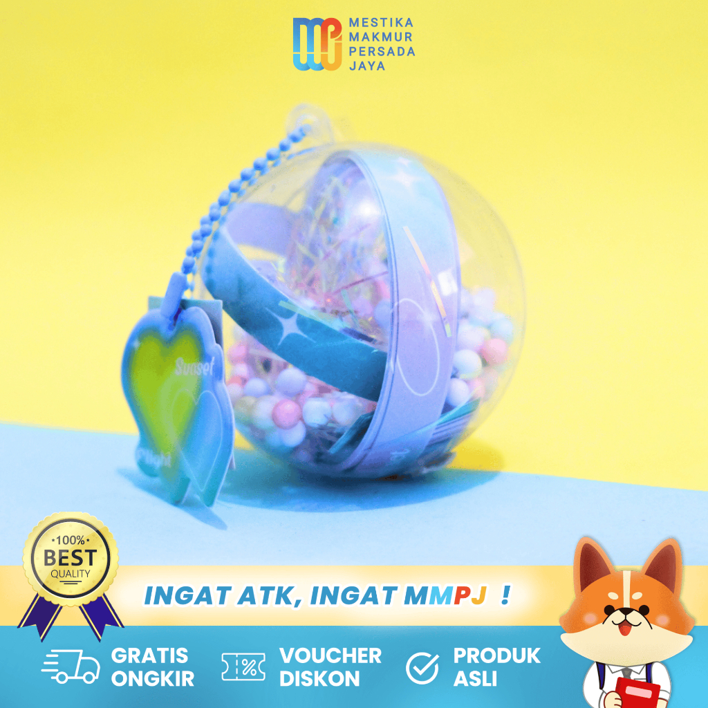 

JOYTOP Kertas Origami Bintang Star Paper DIY Hadiah Anak