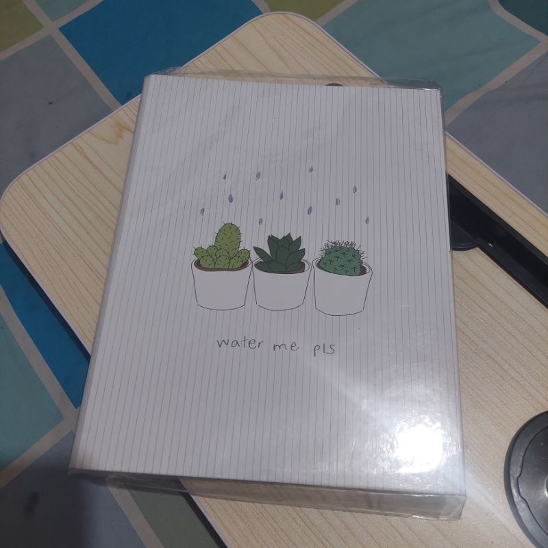 

Binder Bantex B5 Water Me Pls