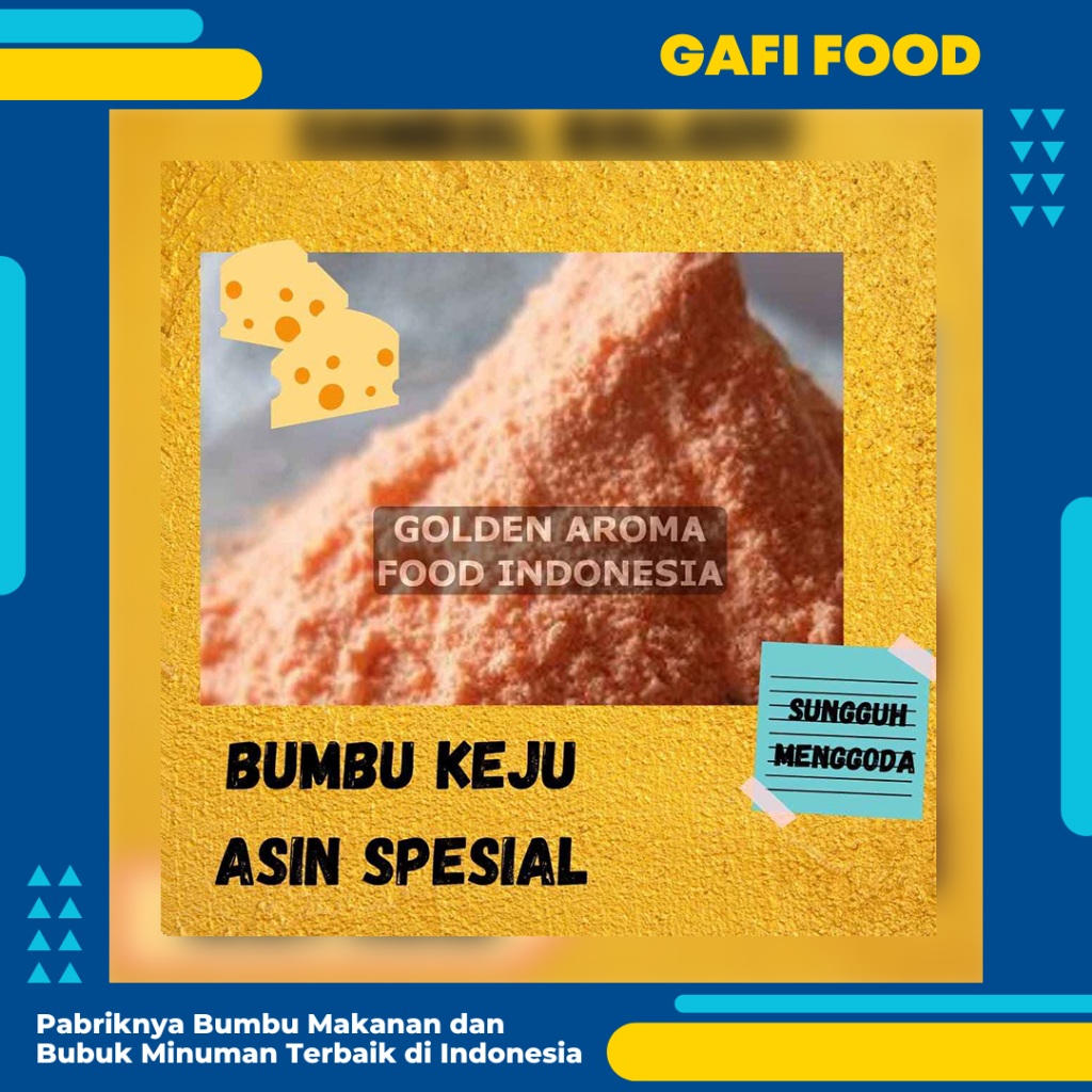 

BUMBU TABUR KEJU ASIN SPESIAL 1 KG FOOD GRADE 1Kg Bubuk Bumbu Keripik Pisang Snack Cilor Papeda Mie