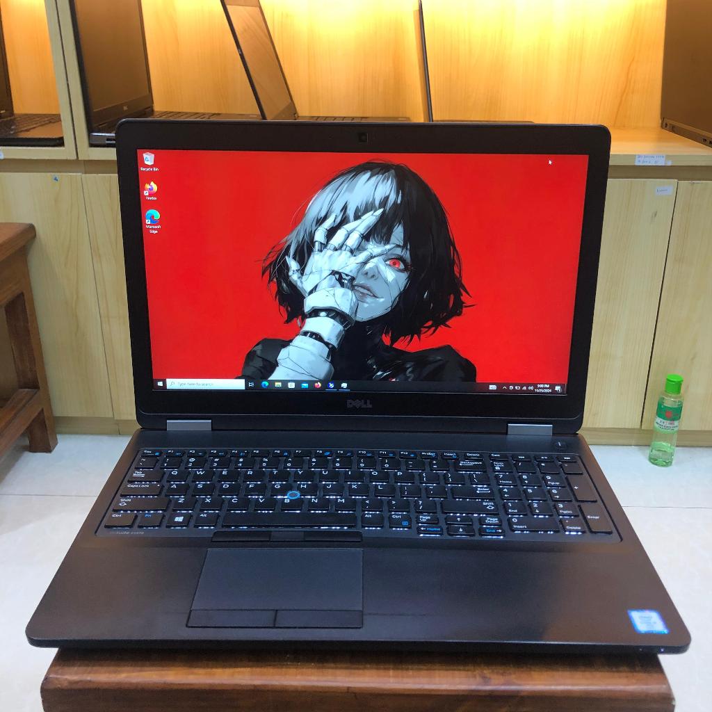 Dell latitudde E5570 i5-6th Gen Backlight