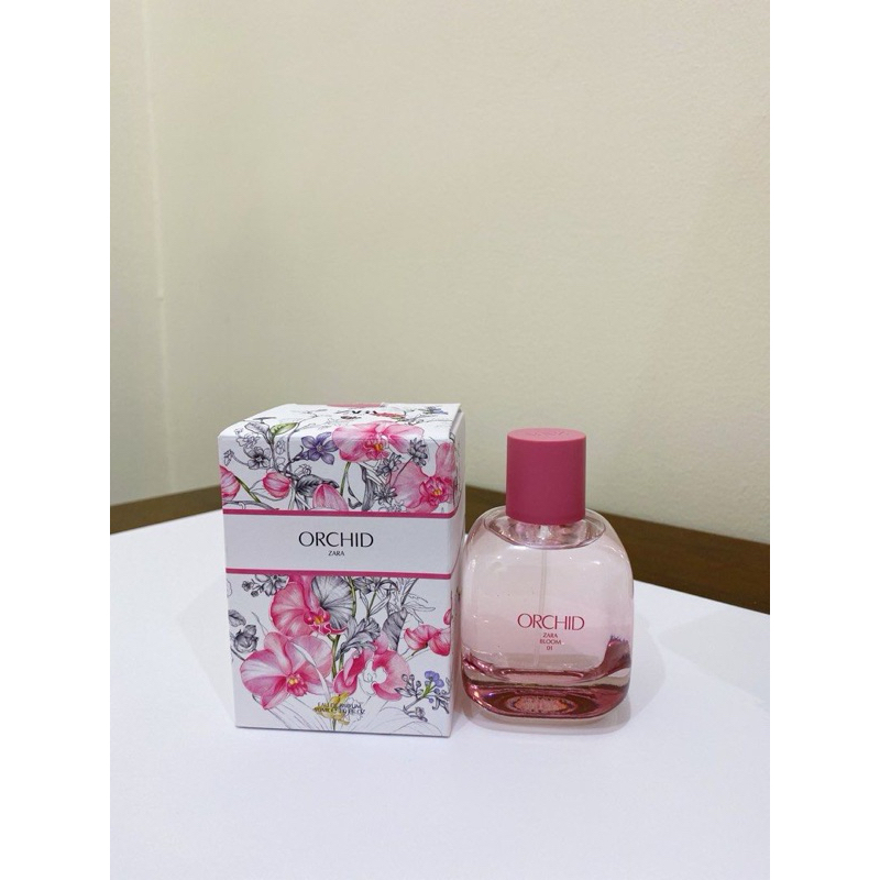 Parfume Zara Orchid Zara Orchid Parfum Zara Orchid 100ML