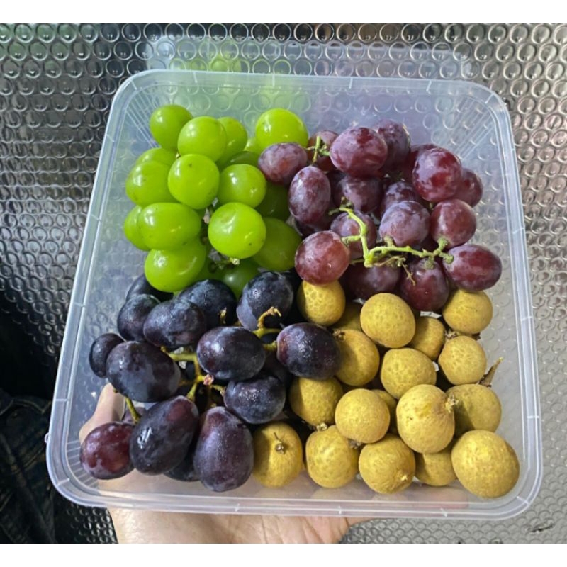 

Paket lengkeng Anggur | Paket buah anggur | paket Anggur