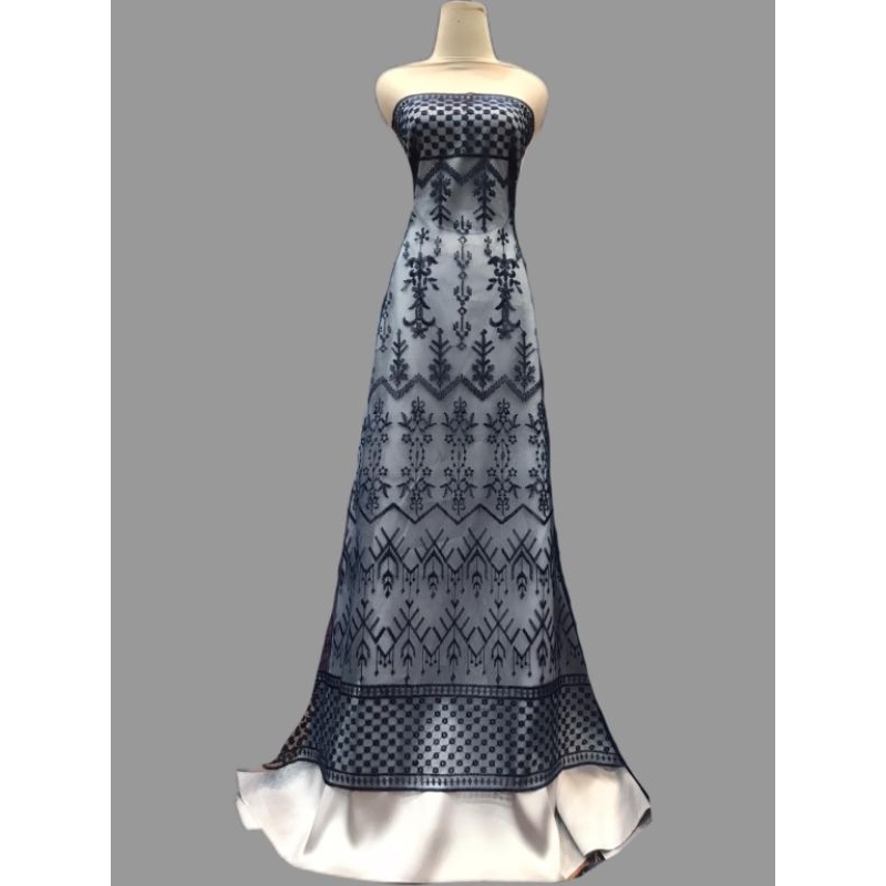 Promo murah Tulle Sapto Terbaru / tille sapto motif dot