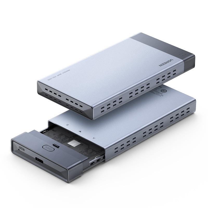 UGREEN RAID ENCLOSURE M.2 SATA B-KEY