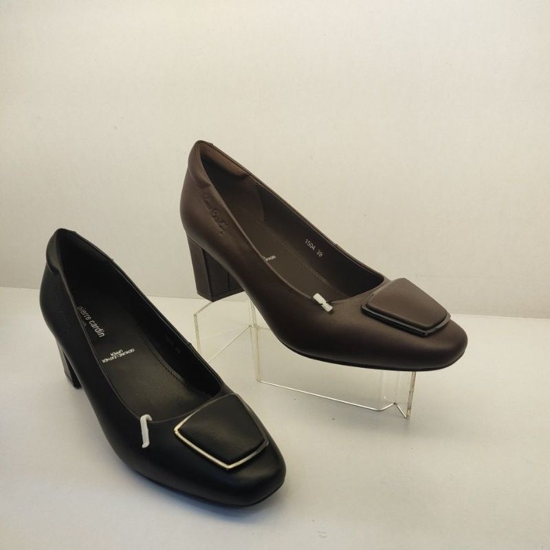 sepatu formal pierre cardin wanita 1504