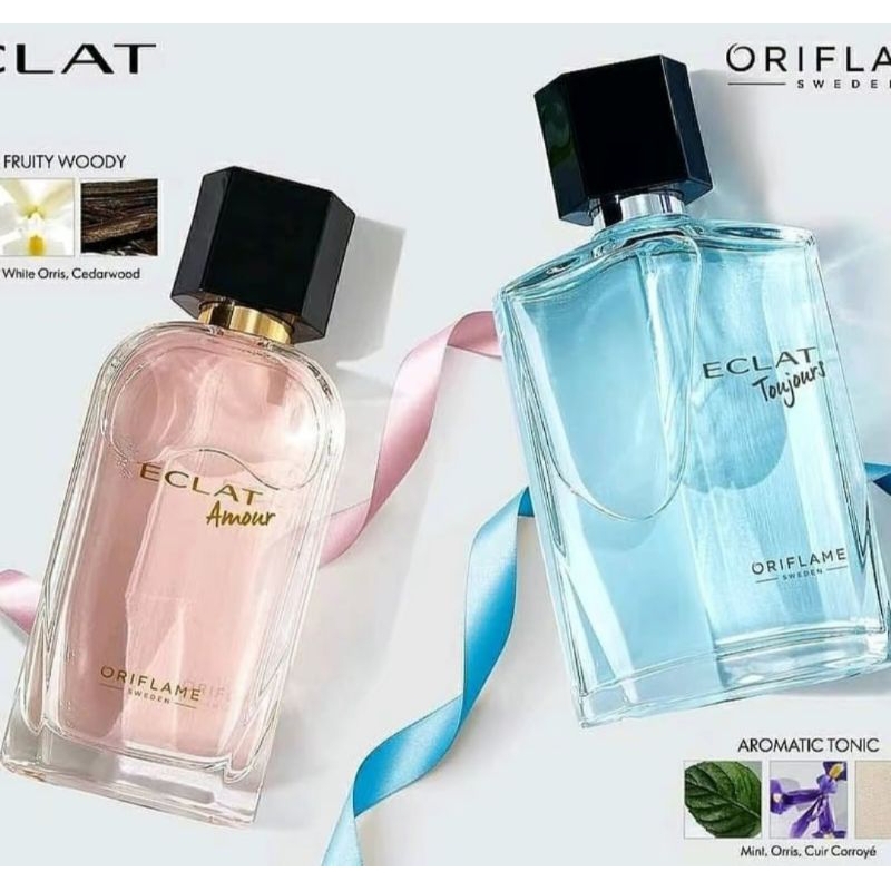 Eclat Toujours & Eclat Amour Eau de Toilette
