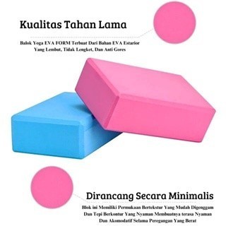 

SATUAN DIY Busa Blocks Carving Block Pahat Ukur Eva Foam Warna Kokoh Project Sculpture Seni Mengukir Balok Crafting Warni Sturdy Foam PVC Kerajinan Terjangkau Good Lembut Craft Carving Quality Foam Board Grosir Prakarya Malang