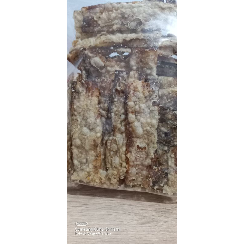 

PISANG SALEH 250G