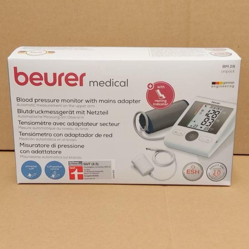 Tensimeter Digital BM-28 Beurer