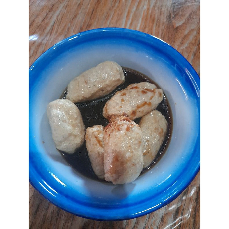 

Pempek ikan marlin premium 1 kg