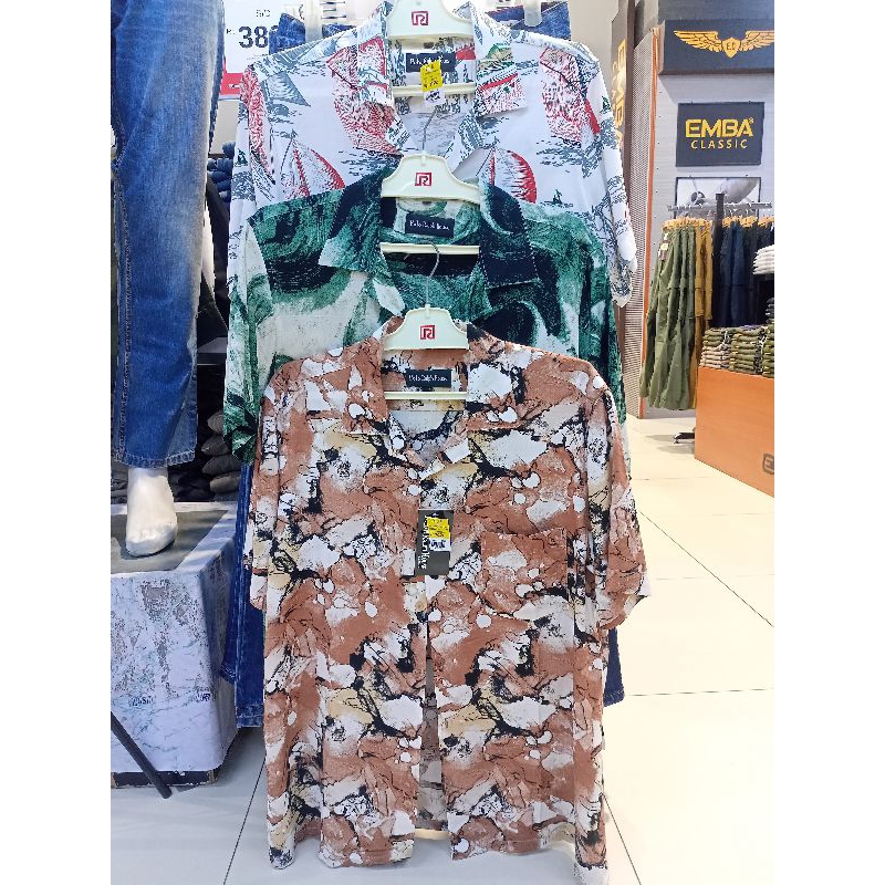 KemejaPriaPoloRalphHouse