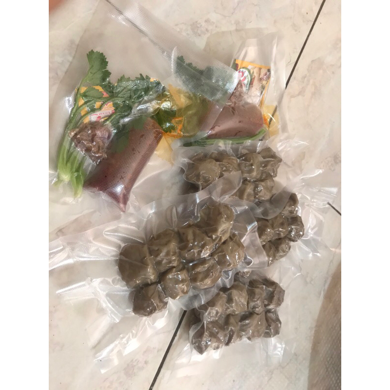 

bakso ikan khas binuangen