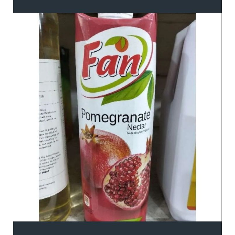 

fan juice pomegranate 1liter