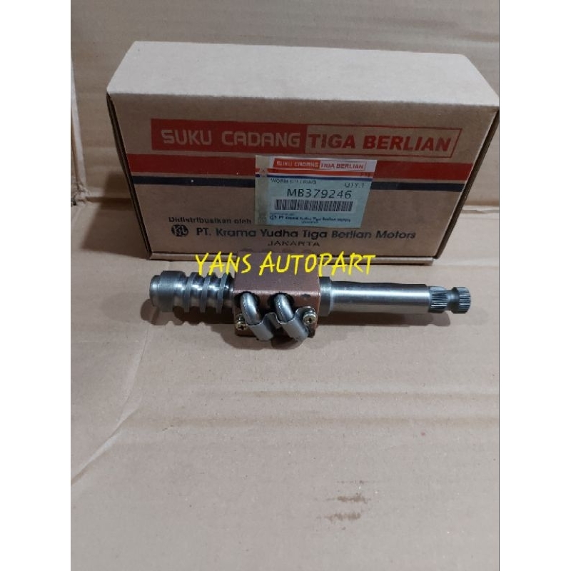 WORM STIR STEER STEERING L300 KUDA DIESEL SOLAR