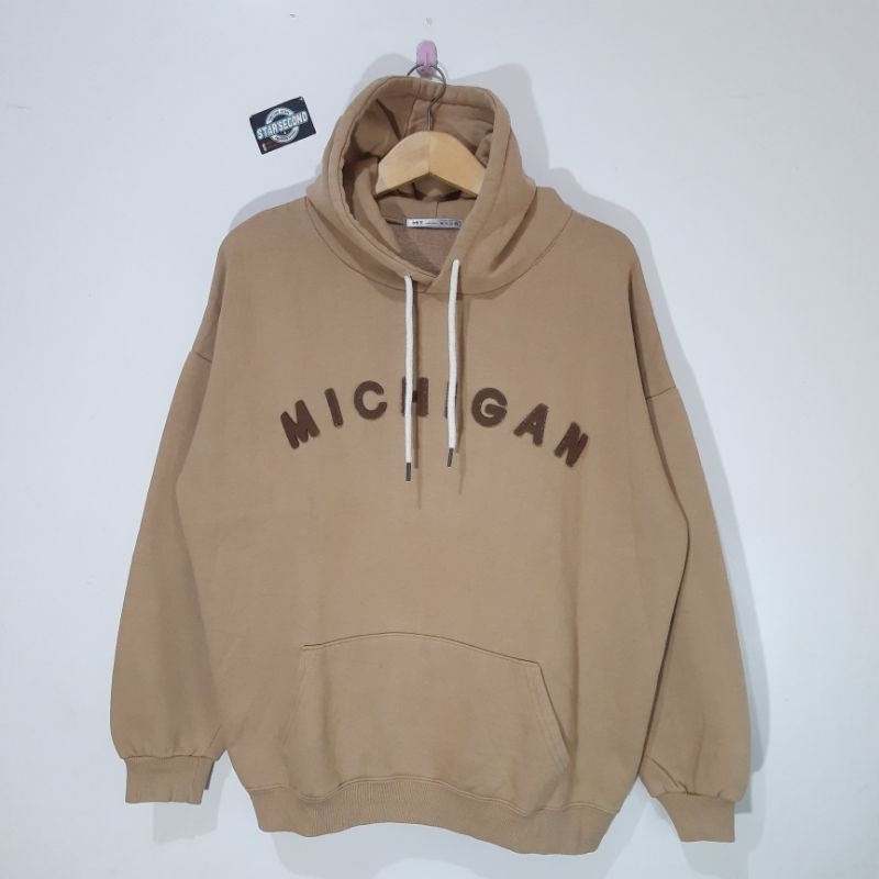 hoodie michigan by DGT