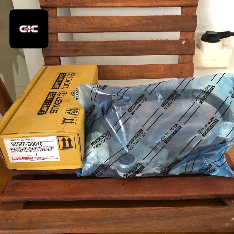 Switch Sensor Inhibitor Matic Avanza, Rush, Xenia, Terios, 84540-B0010