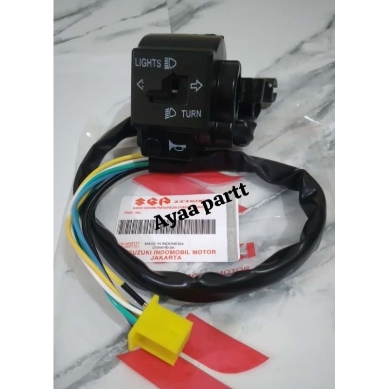 Saklar kanan thunder lama Holder saklar kanan thunder 125 lama OLD