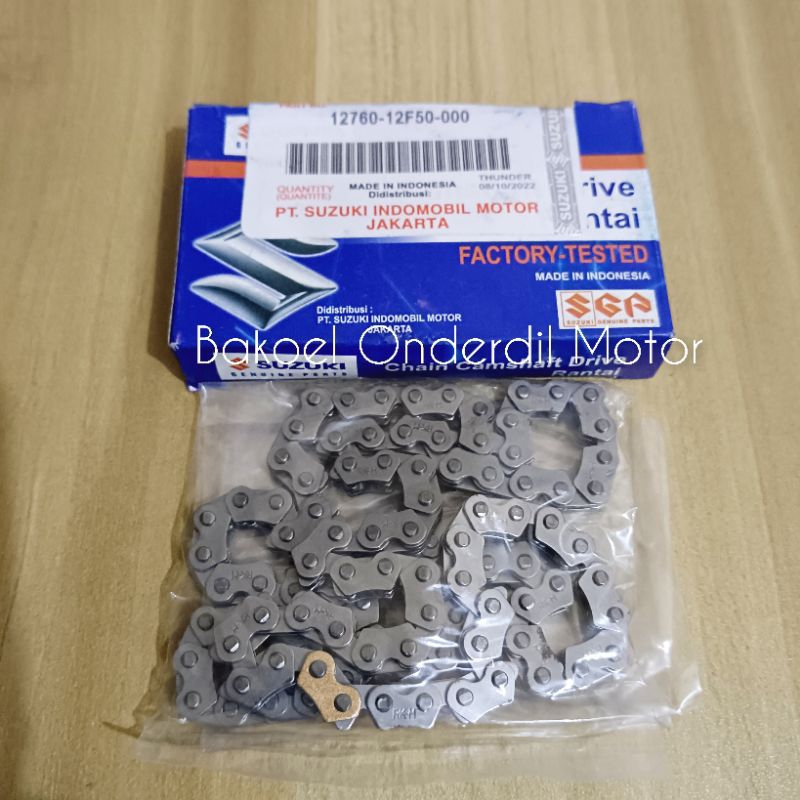 Rante Keteng Thunder 125 OLD Rantai Keteng Thunder 125 New