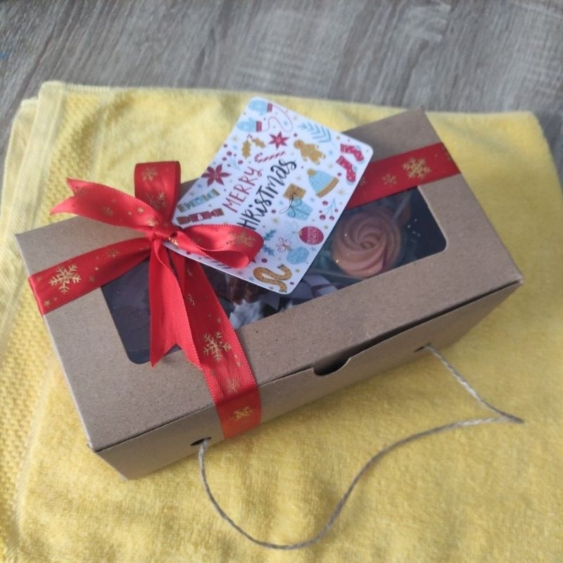 Hampers Natal Natural Bar Soap Limmited Edition