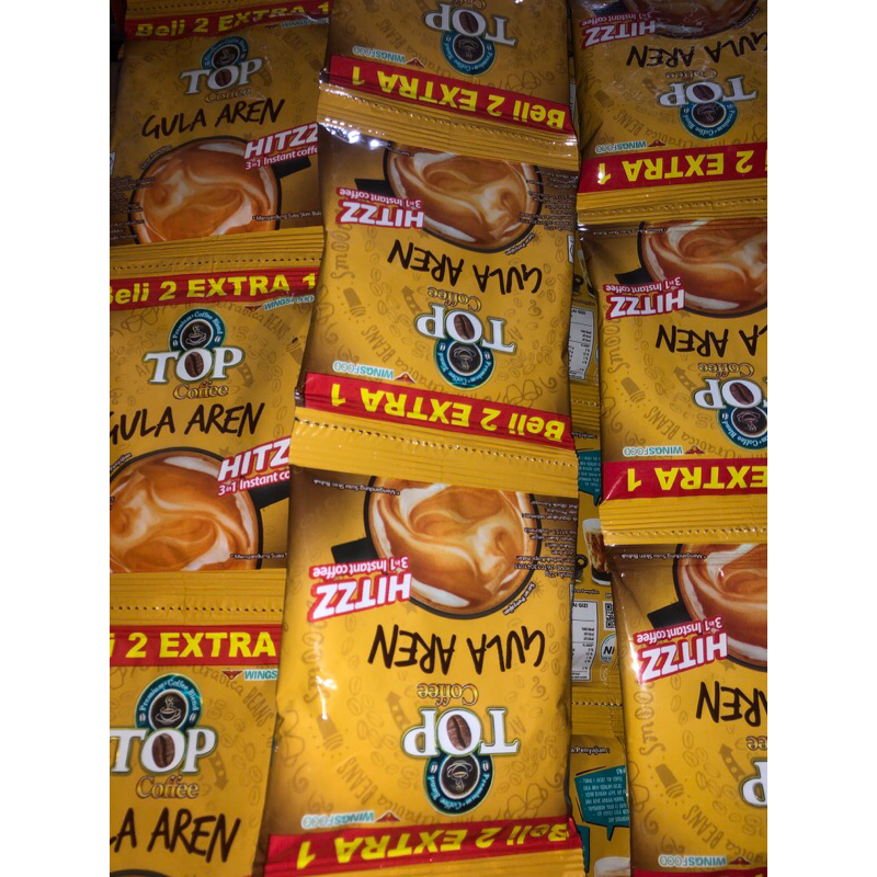 

top coffe gula aren