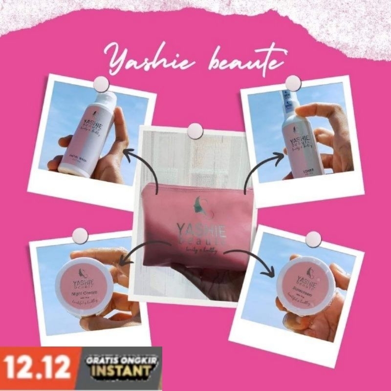 ✨ER✨ YASHIE BEAUTY SKINCARE