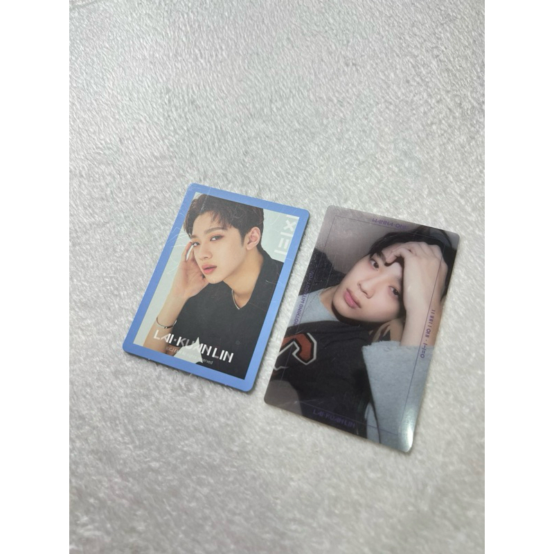 official guanlin pc nothing without you